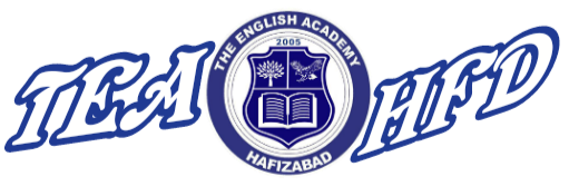 THE ENGLISH ACADEMY HAFIZABAD